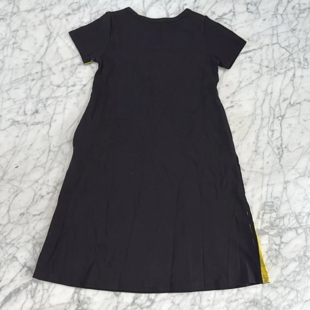 Sally Nightmare Before Christmas Dress Hand Painted Girl's 10/12 - Picture 7 of 7